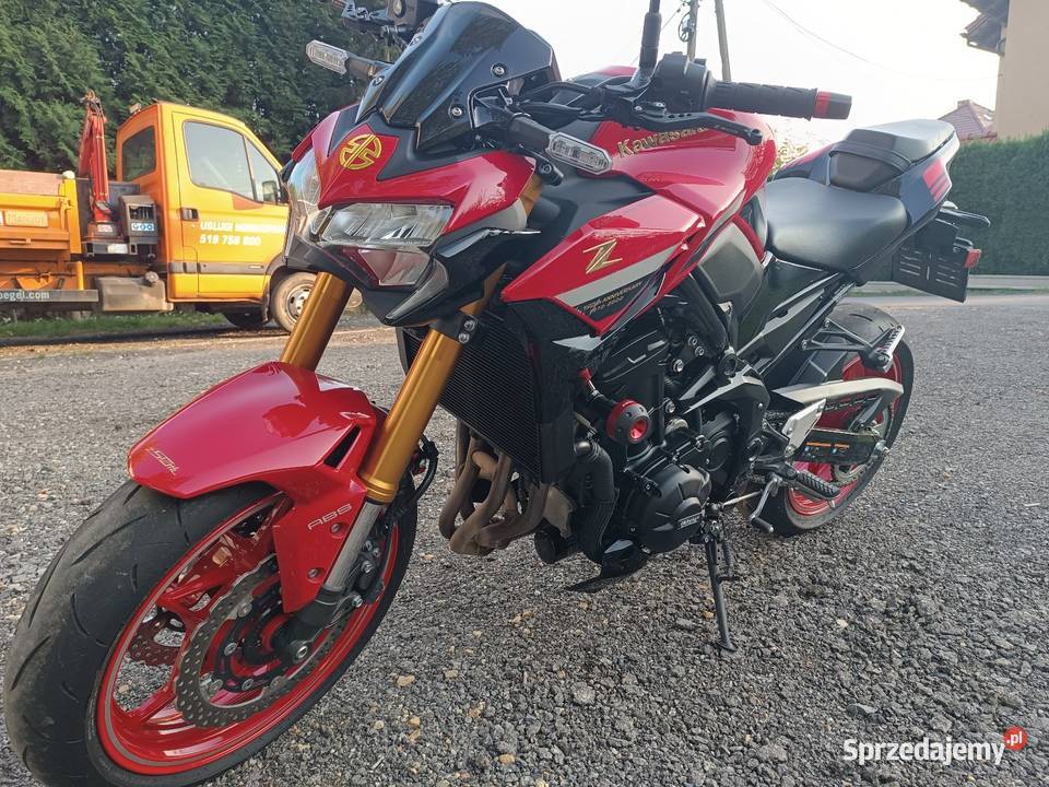 Kawasaki z900 małopolskie Polanka Wielka