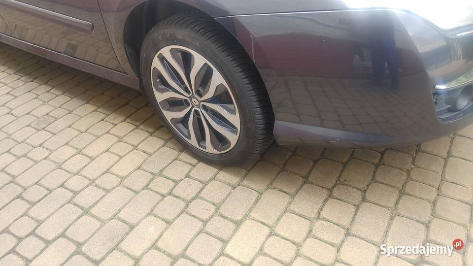 Renault Laguna 3 Grandtour zamiana na Trafic 9