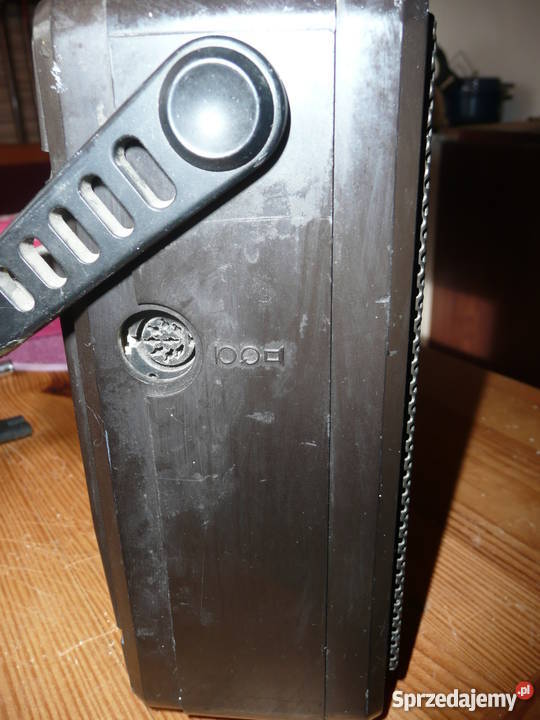 Radiomagnetofon stereo Kasprzak RMS 451