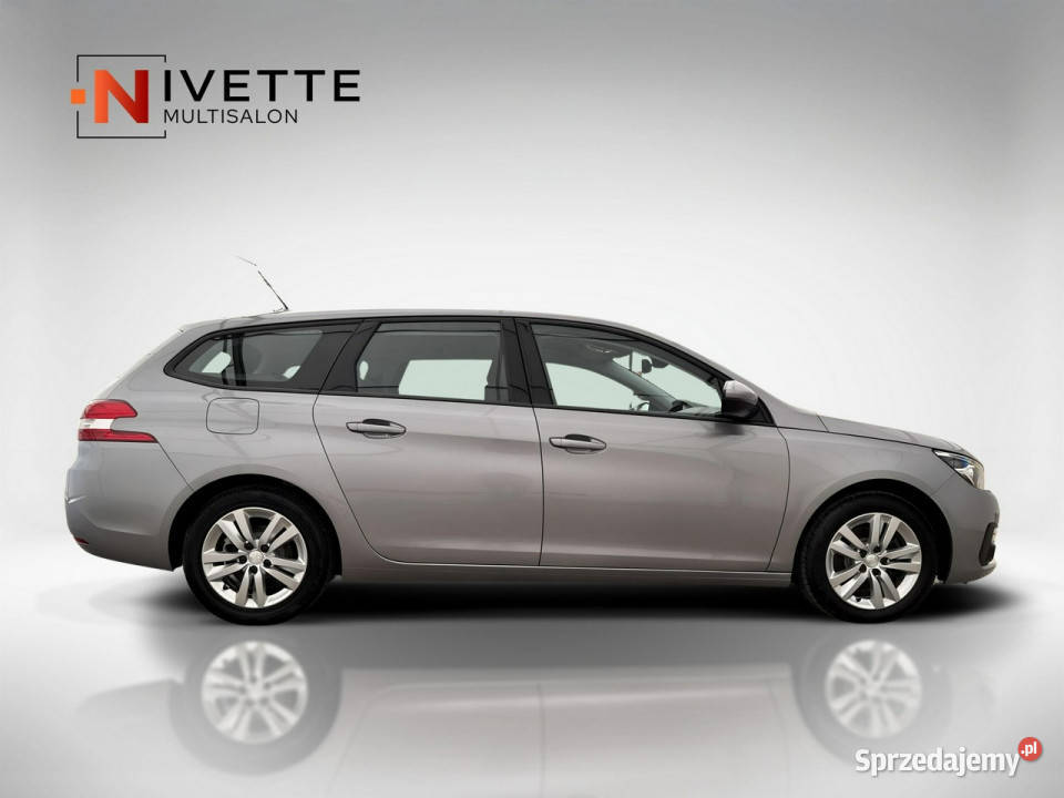 Peugeot 308 SW 15 Bluehdi130 Active Salon Warszawa