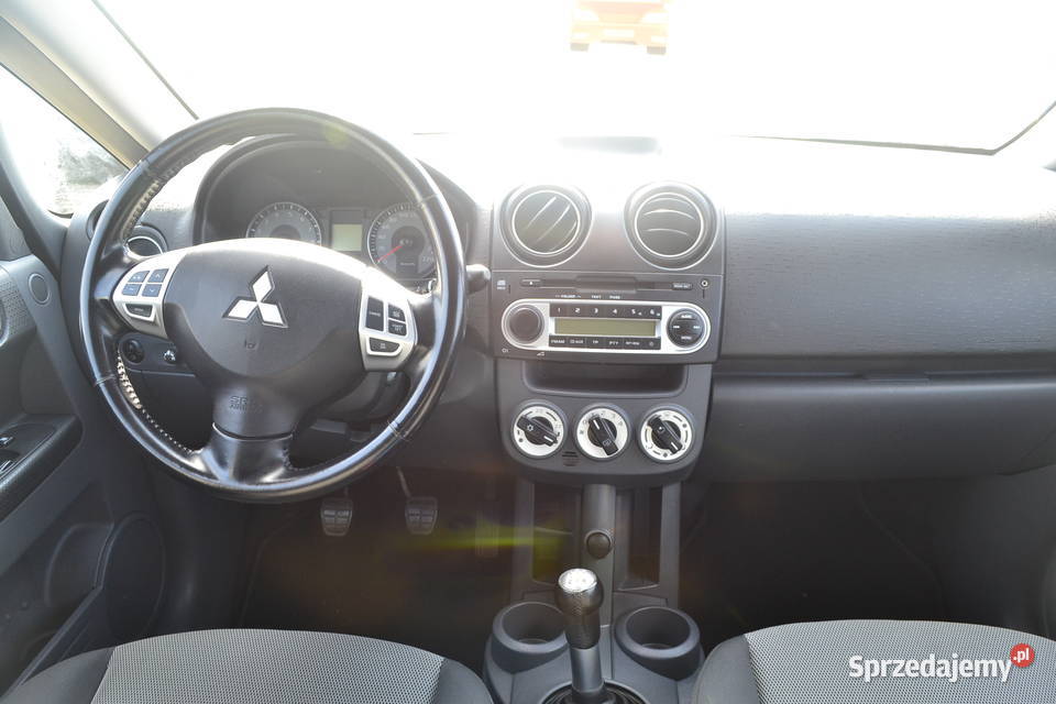 Mitsubishi Colt z NIemiec OPŁACONY 83 dolnośląskie Zgorzelec