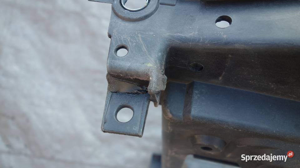 PAS PRZEDNI WZMOCNIENIE BERLINGO PARTNER II 08 śląskie Ruda Śląska sprzedam