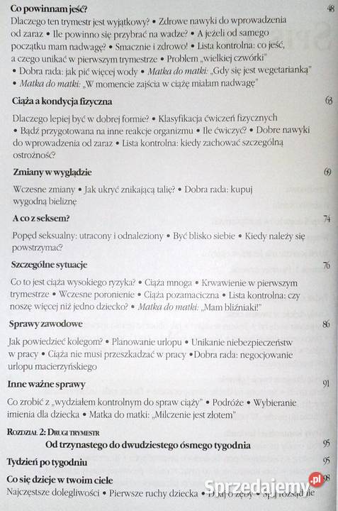 Macierzyństwo Ciąża i poród Spencer Paula