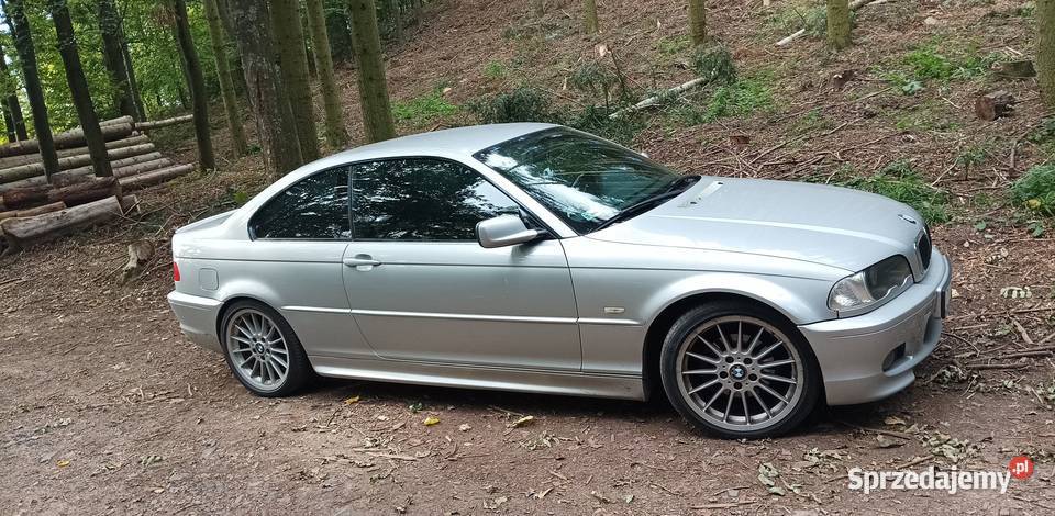 BMW E 46 sprzedam Kłodzko