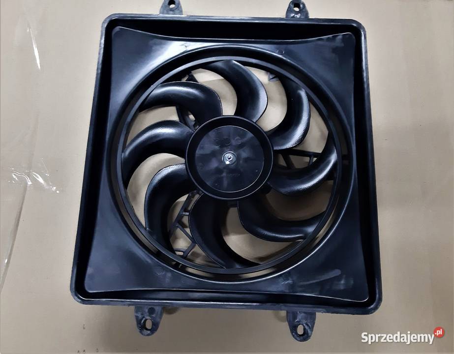 Wentylator wiatrak chłodnicy CFMOTO 850 CF MOTO Gostynin