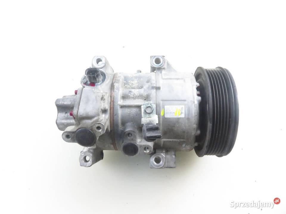 KOMPRESOR KLIMATYZACJI TOYOTA AURIS E15 14 małopolskie