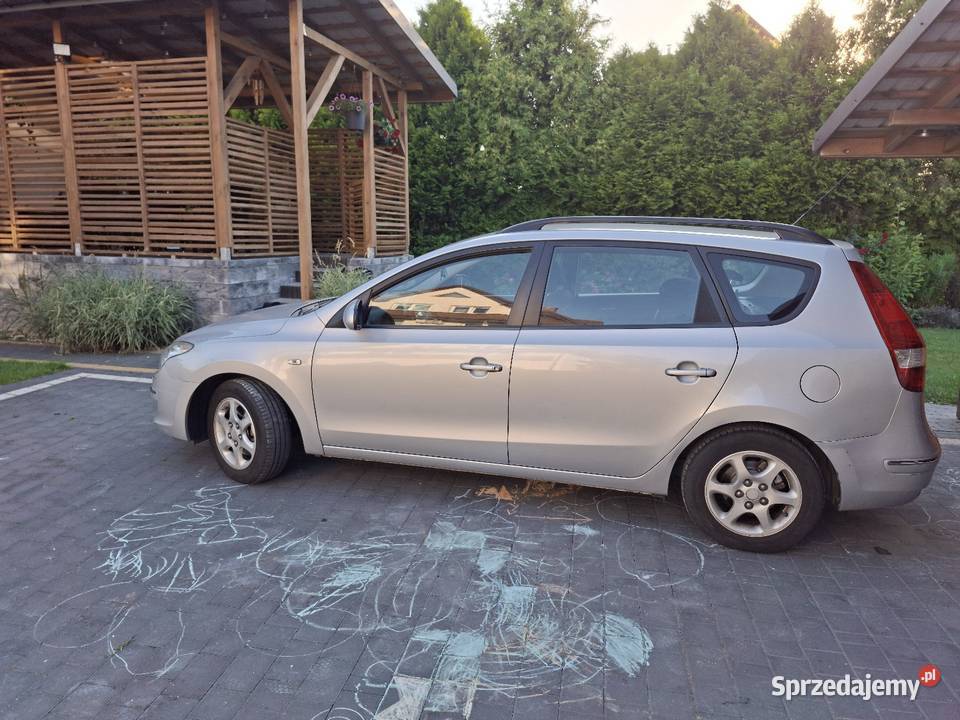 Hyundai i30 cw 16 126 i30 Krasnystaw sprzedam