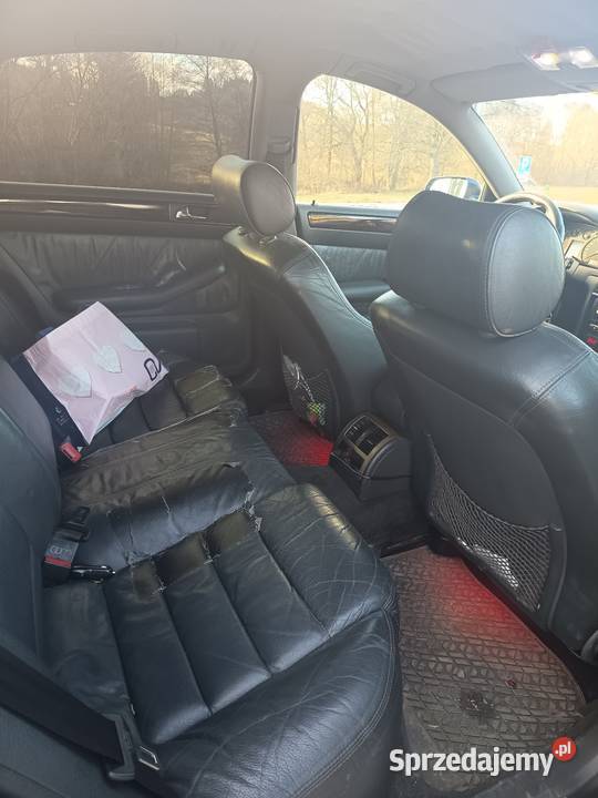 Audi A6 C5 benzyna Kłodzko