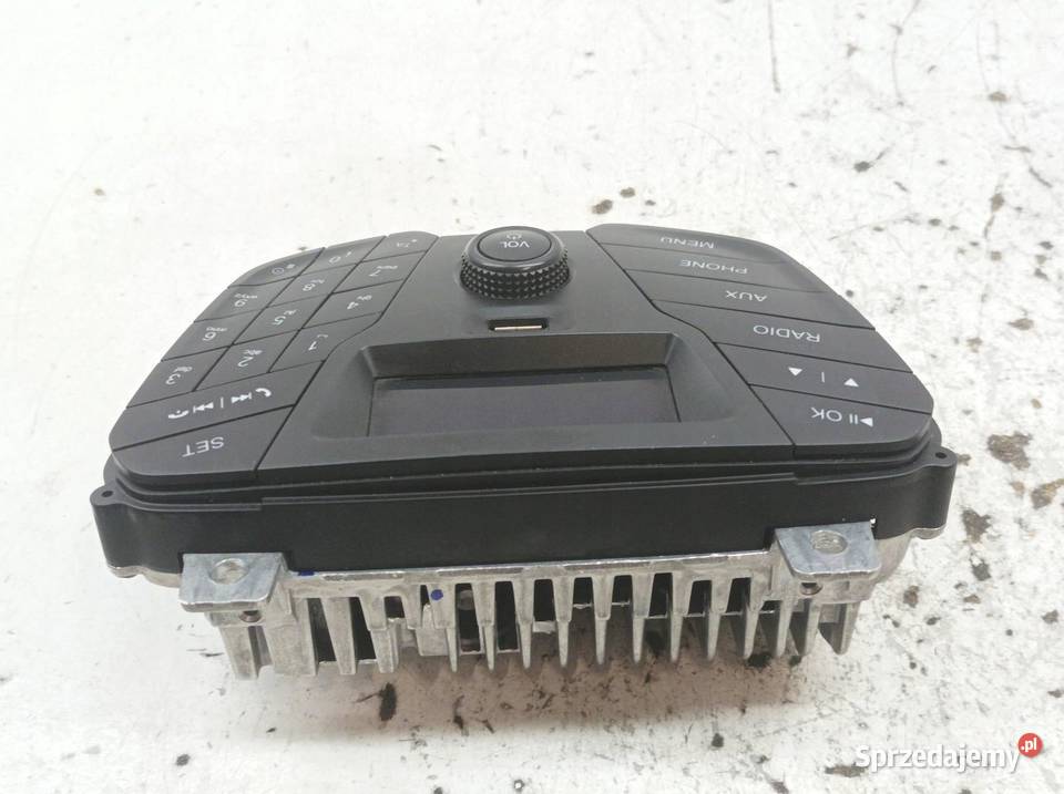 PANEL STEROWANIA DT1T18D815HB Ford Transit sprzedam