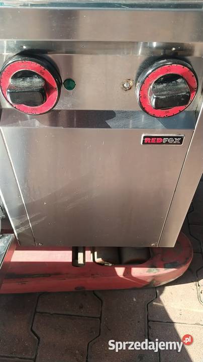 Piekarnik el z termoobiegiem RedFox PT 90 EL