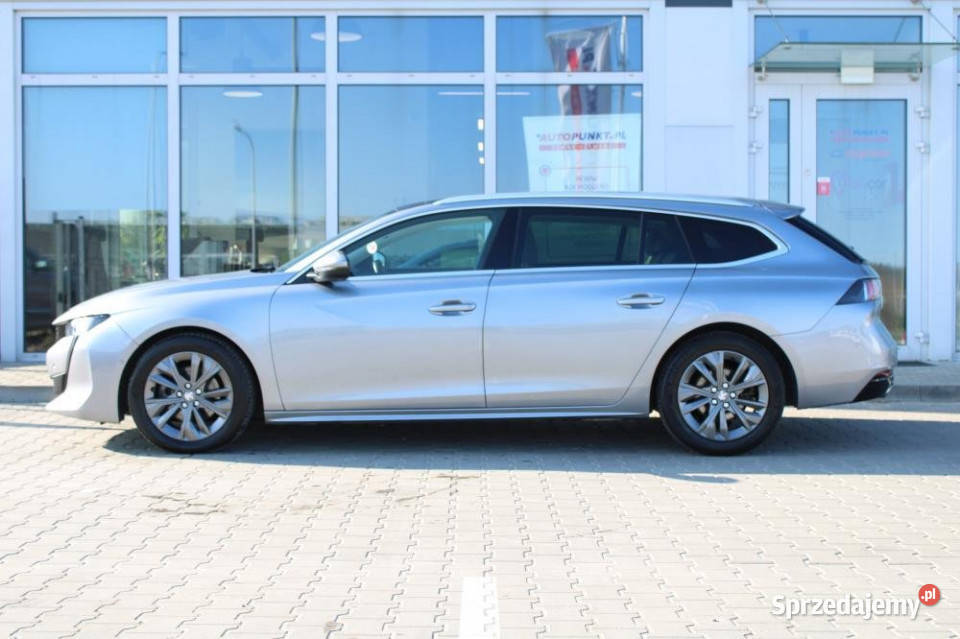 Peugeot 508 2019r panorama skóra navi Park 508 Gdańsk