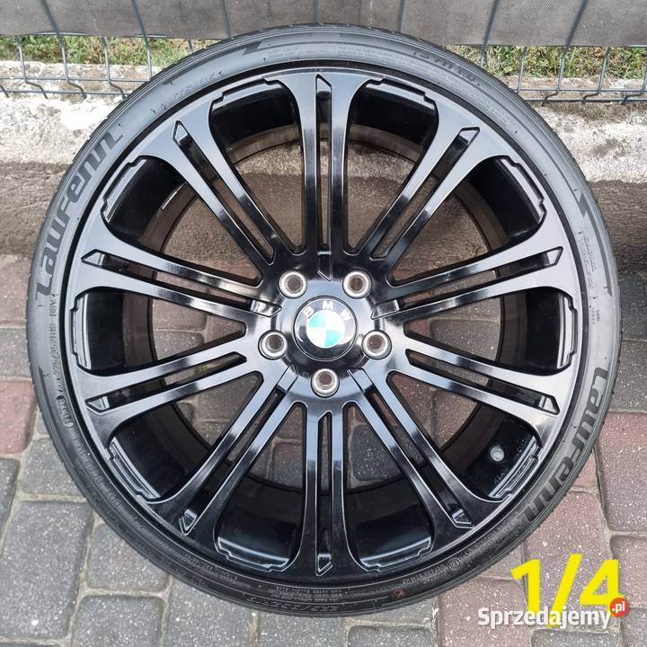19 felgi koła do BMW F20 F20 E90 E91 E92 E46 Lubasz