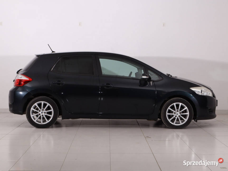 Toyota Auris 16 Valvematic ESP mazowieckie Piaseczno