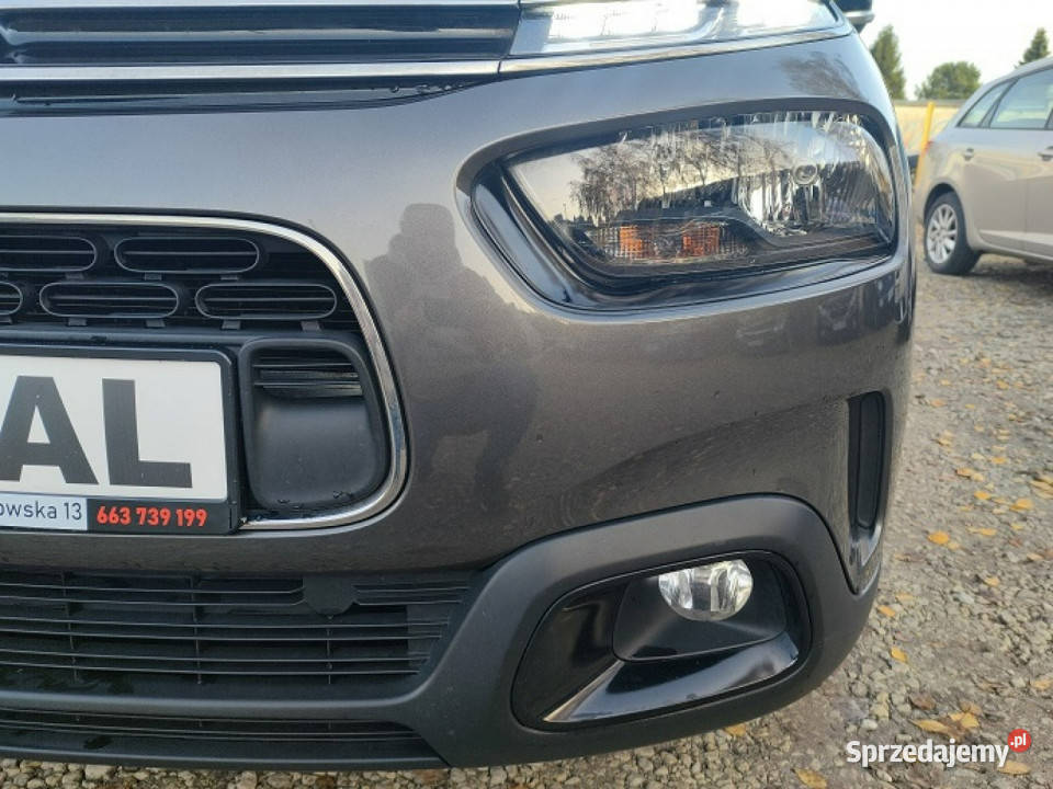 Citroen C4 Cactus Bogate wyposażenie I 2014 1199cm3 Bydgoszcz