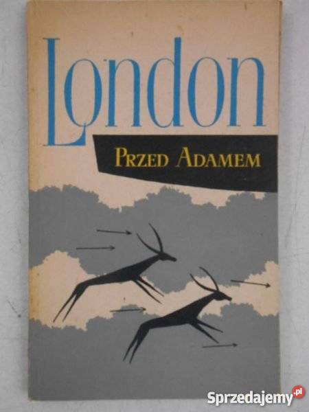 Przed Adamem Jack LondonFA Goleniów