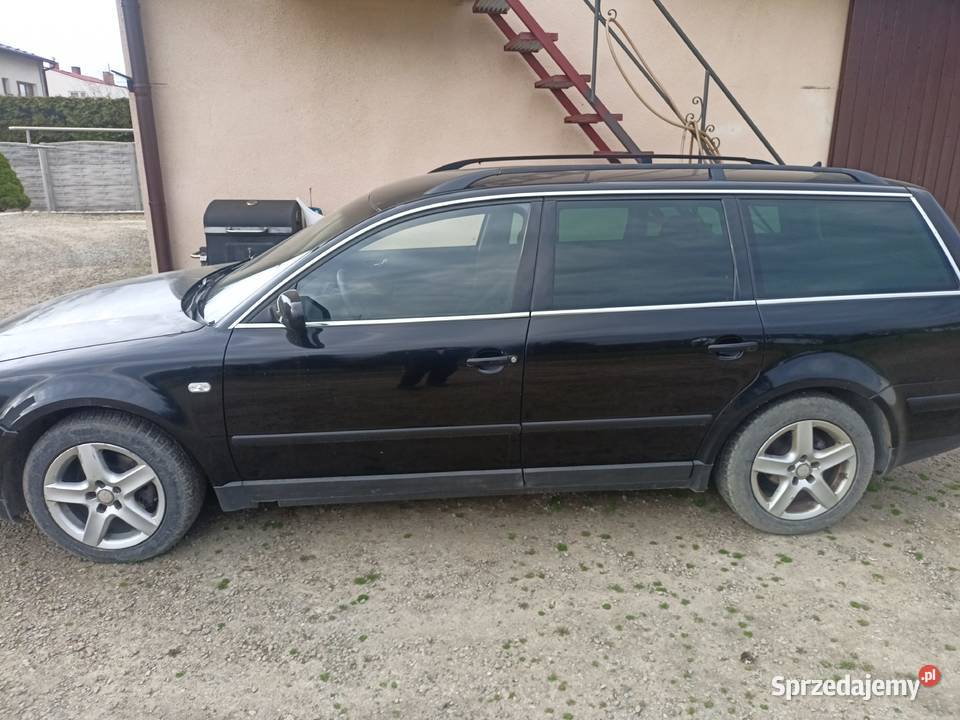 Sprzedam VW Passat 2003 Więcej informacji Nawsie Kołaczyckie