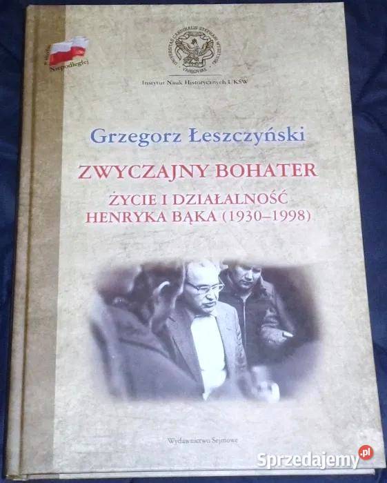 Zwyczajny bohater Życie i działalność Henryka Kultura i Rozrywka Chełm