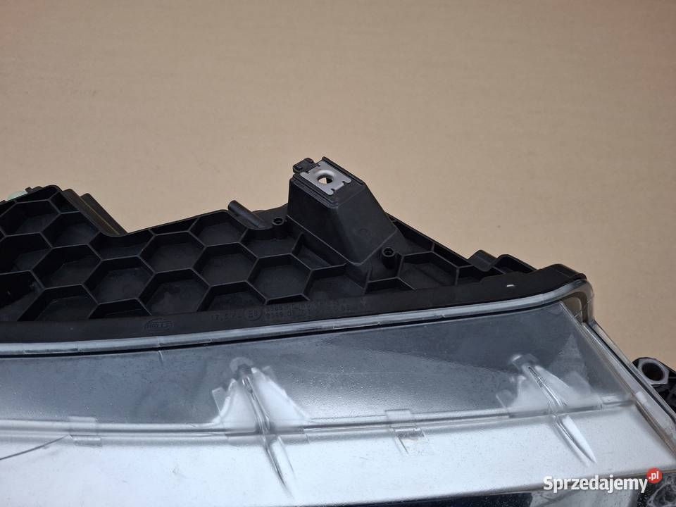 VW CRAFTER II MAN TGE REFLEKTOR PRAWY FULL LED lubuskie sprzedam