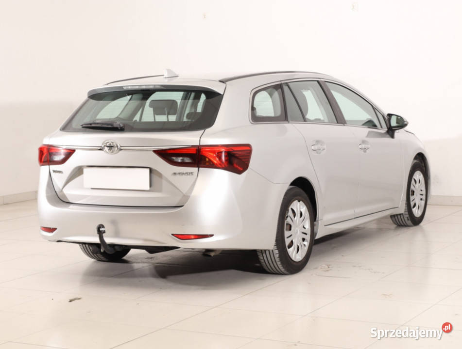 Toyota Avensis 16 D4D Piaseczno sprzedam