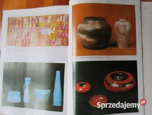 Dzieje polskiego rzemiosła artystycznego Łódź