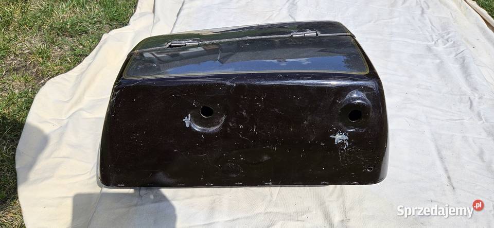 Suzuki GS1100GK kufer boczny Łomża