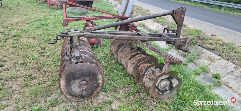 Talerzówka 18m 2x8 Pozostałe podkarpackie Dębica