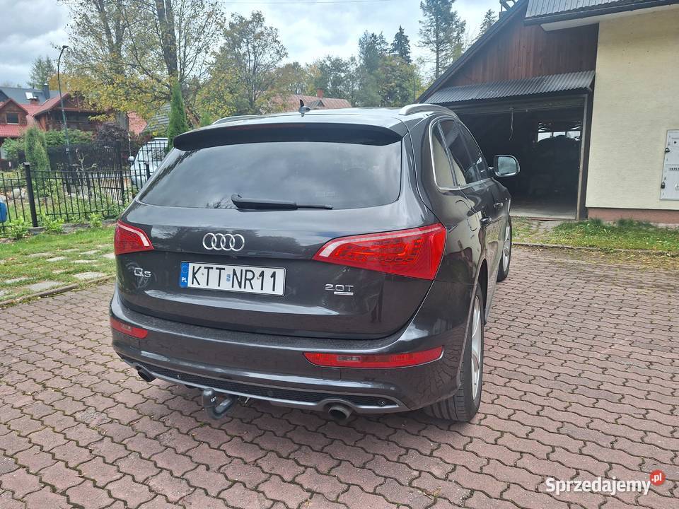Audi Q5 Zakopane sprzedam