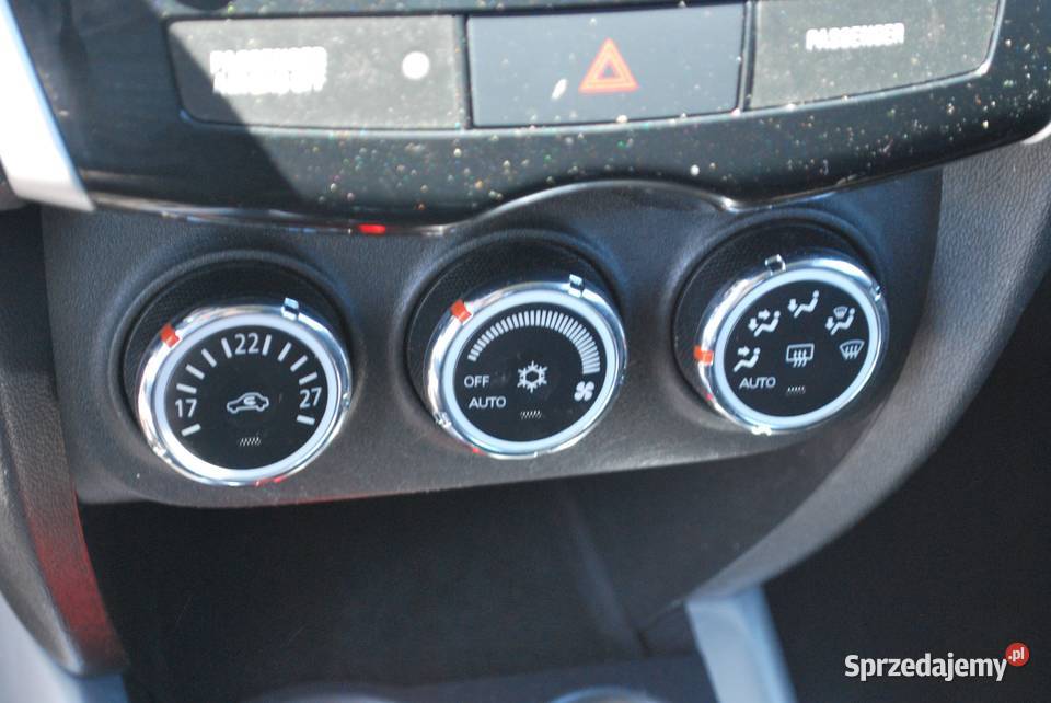 Peugeot 4008 16 HDI 115 4x4 Klima czujniki radio 4008 małopolskie Nowy Sącz