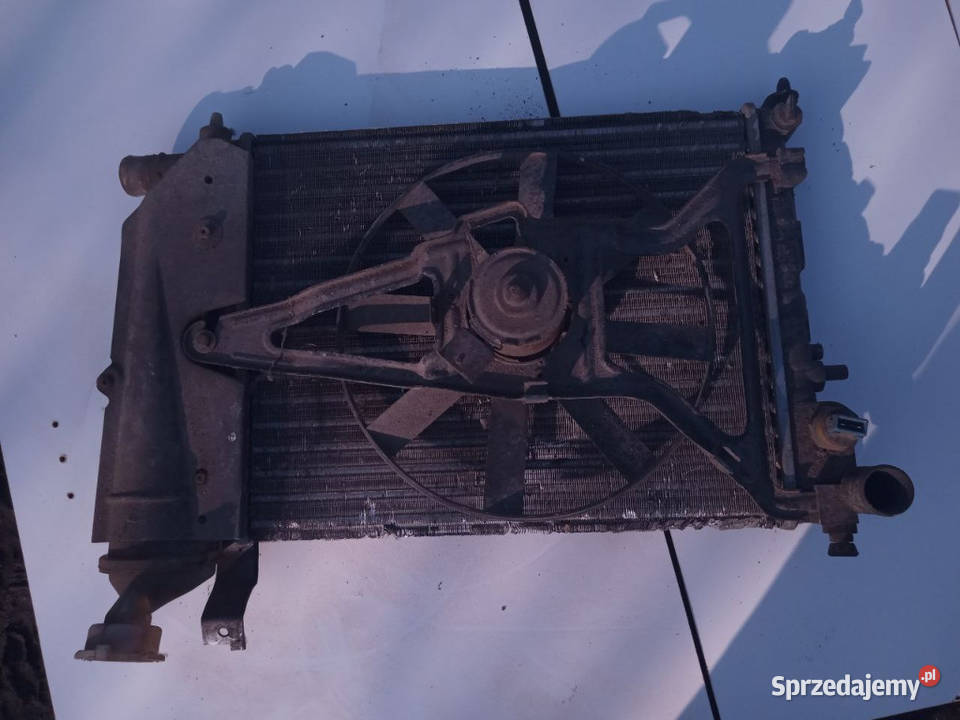 Chłodnica cieczy Peugeot 106 Radomsko sprzedam