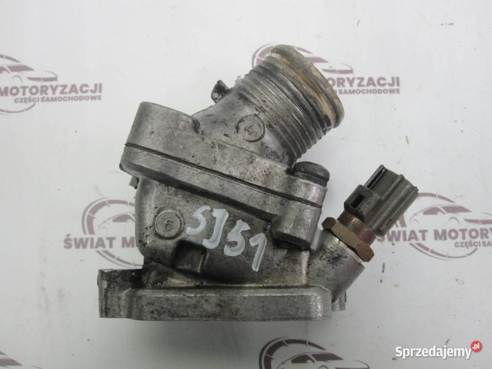 Volvo XC90 24 D 06r obudowa termostatu 90650022