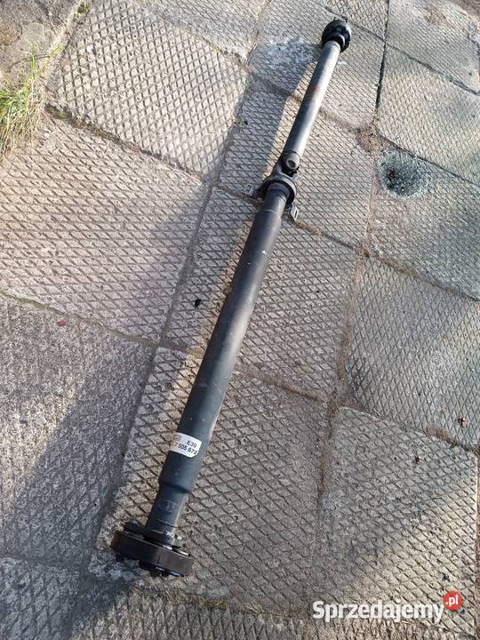 Wał napędowy BMW e39 2003r 525td oryginalny Radom
