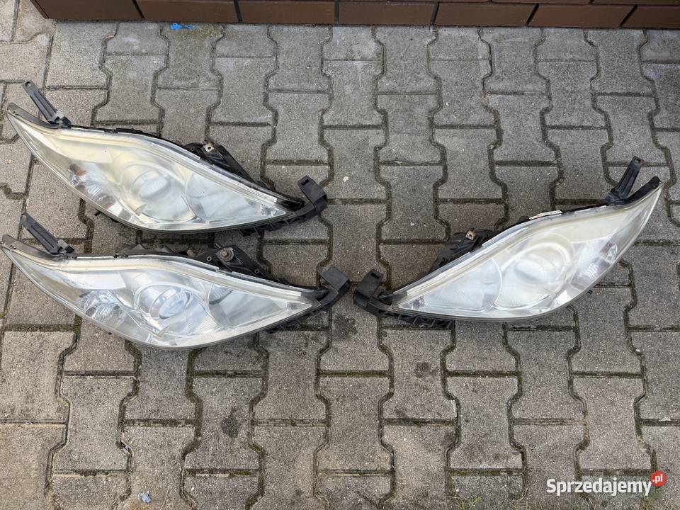 Części Mazda 5 silnik 23i 07r Pozostałe Wrocław sprzedam