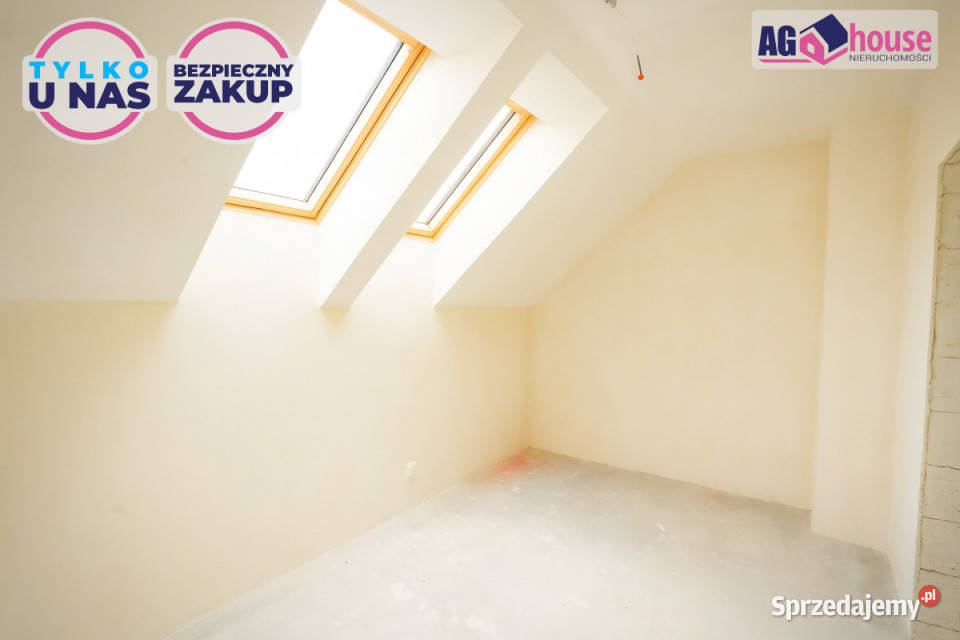 Dom bliźniak Domachowo 90m2