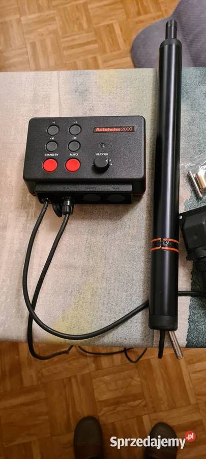 Autopilot Autohelm2000