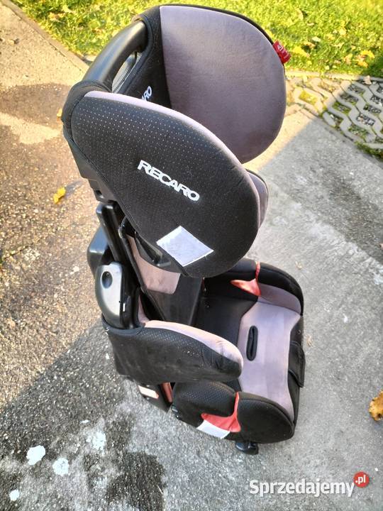 Fotelik dziecięcy recaro 9 36 mazowieckie Warszawa