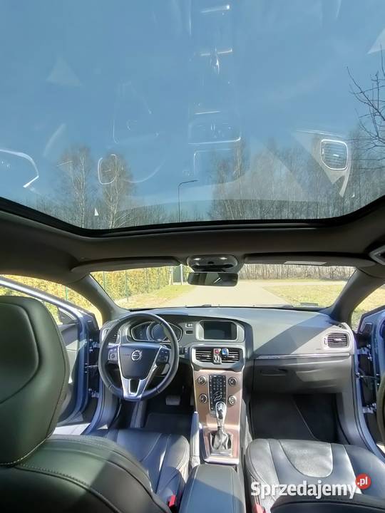 Volvo V40 D4 DriveE Summum asystent parkowania V40 kujawsko-pomorskie Bydgoszcz