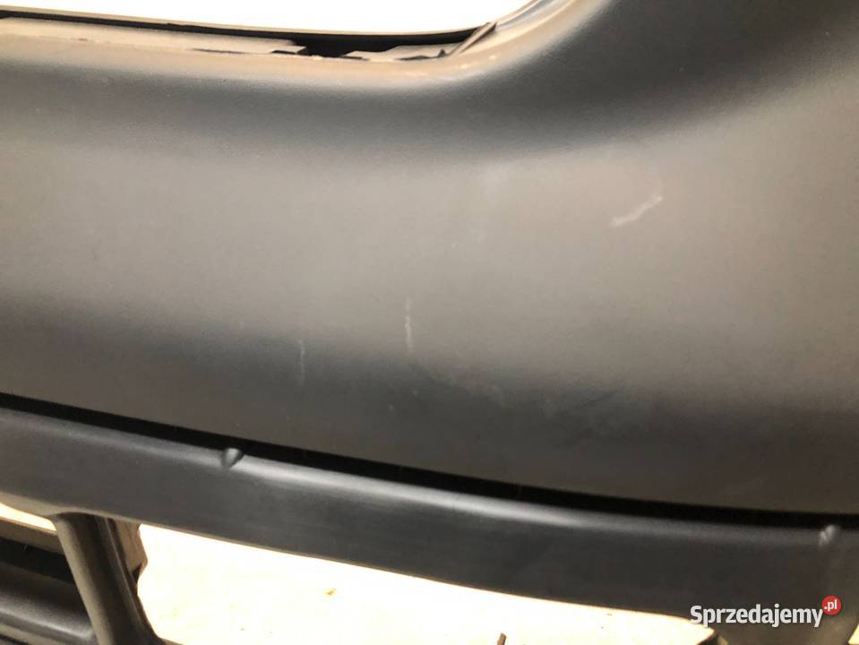 VW TRANSPORTER T5 20032009 ZDERZAK PRZÓD PRZEDNI dostawcze Skarżysko-Kamienna