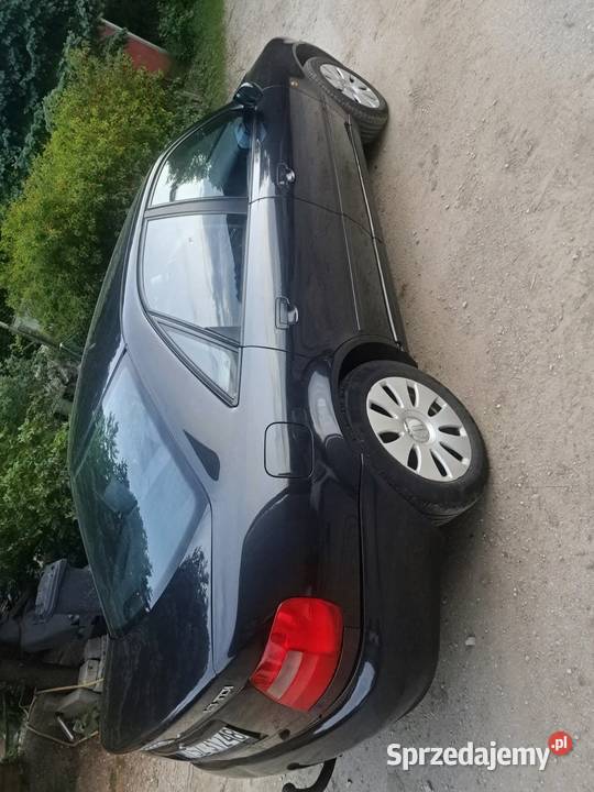 Audi a4b5 19 TDI Złota