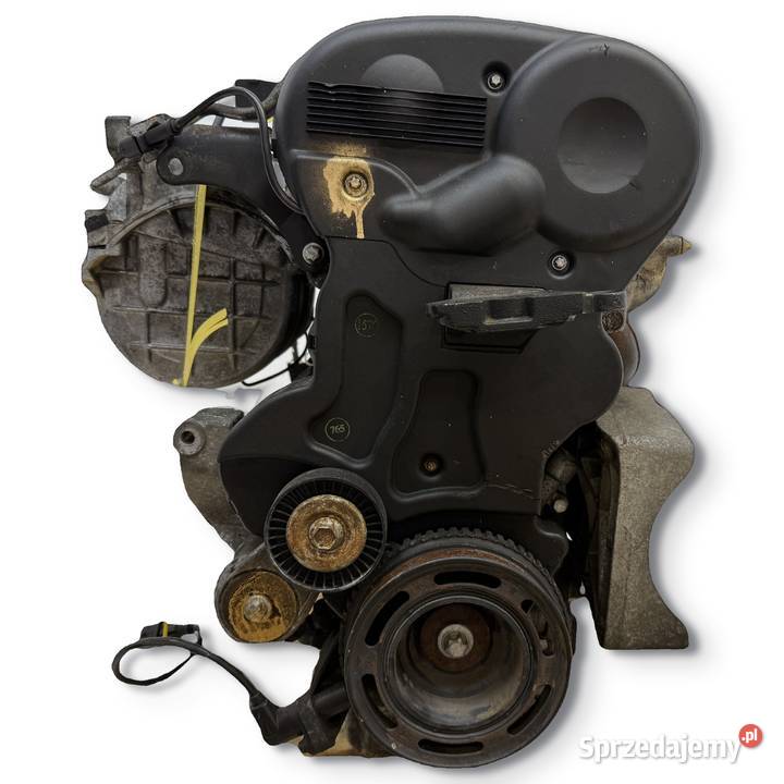 SILNIK Opel Astra II G Zafira A Vectra B 18 16V Silniki kompletne Chełm