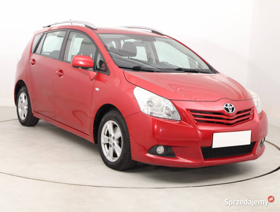 Toyota Verso 20 D4D Bielany Wrocławskie
