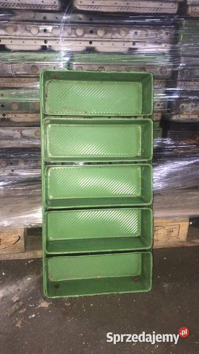 Forma tłoczona do chleba z teflonem mazowieckie sprzedam