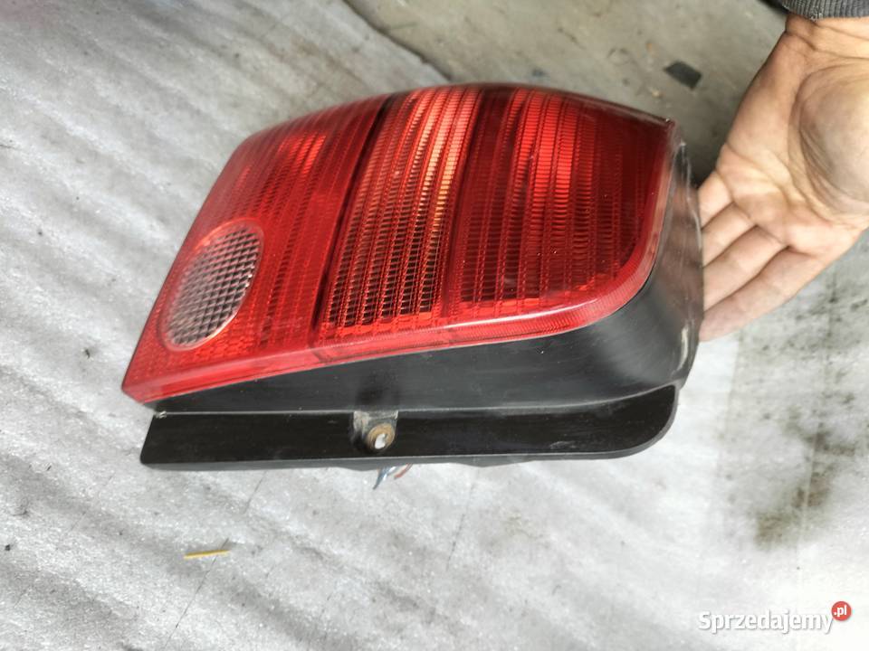 Volkswagen Lupo LAMPA TYŁ TYLNA LEWA Lewe Kamień-Kolonia