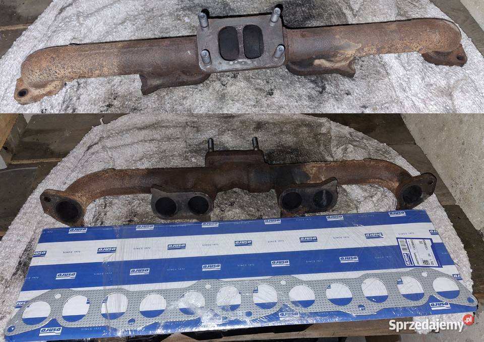 Nissan Patrol K160 zestaw turbo Koszęcin