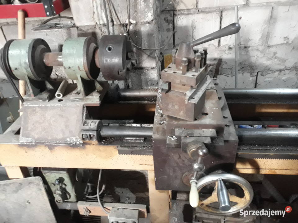 Tokarka sprzedam Olkusz