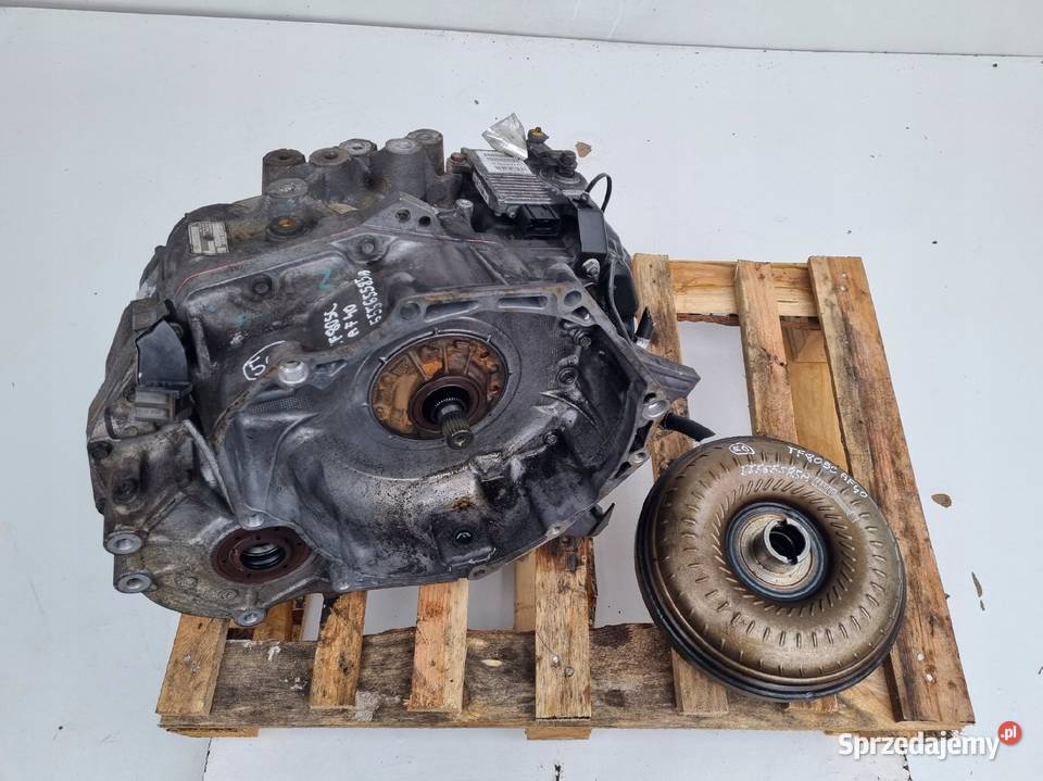 AUTOMATYCZNA SKRZYNIA BIEGÓW Opel Astra IV J 17 Chełm