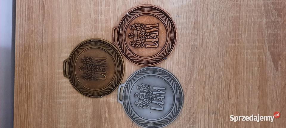 Medale mistrz Polski jiu jitsu Antyki, Sztuka, Kolekcje