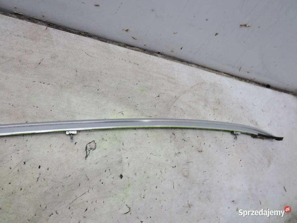 RELING DACHOWY PRAWY LISTWA ZAFIRA C 13279344