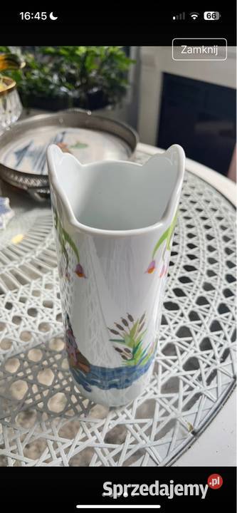 Wazon Rozenthal Wazony lubuskie Zielona Góra