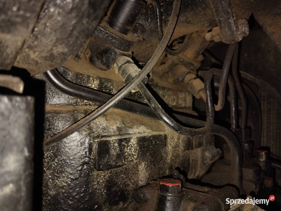 Ursus C330 z kabina Probołowice