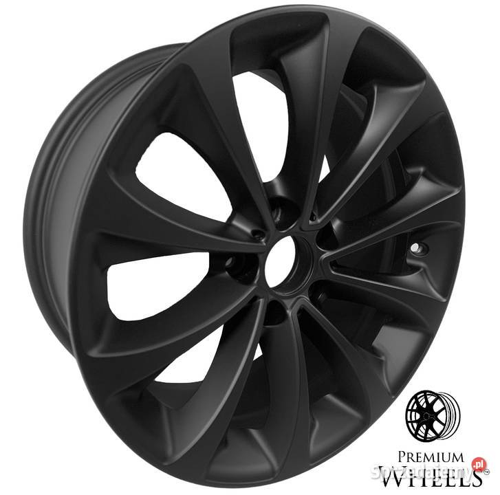 Alufelgi VW Opel BWM Land Rover Chevrolet 5x120 Oświęcim